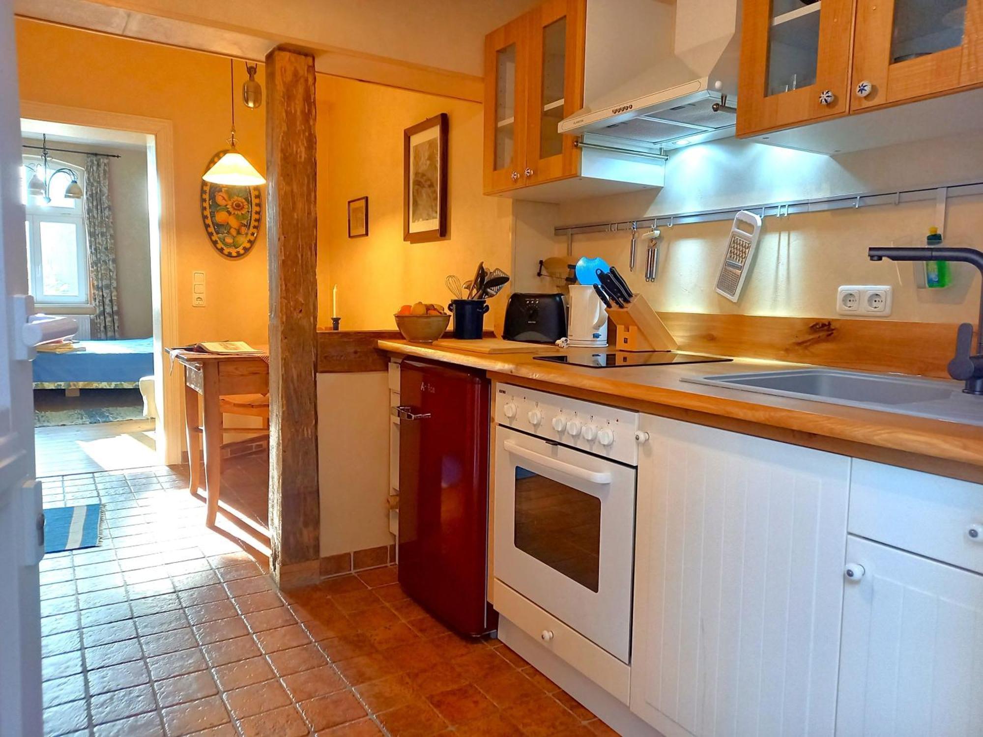 Ferienwohnung Buchholz Extérieur photo